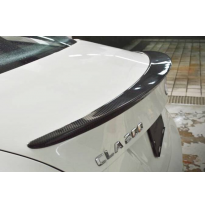 Alerón Mercedes W117 13-16 Carbono Fibra de Carbono