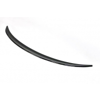 Alerón Mercedes W117 CLA Brillante Negro Plástico ABS