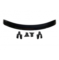 Alerón Mercedes W118 / V177 Look CLA45 Brillante Negro Plástico ABS