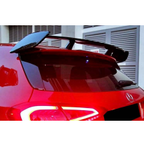 Alerón Mercedes W177 Look AMG Negro brillante Plástico ABS
