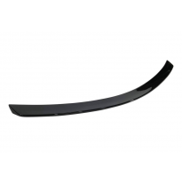 Alerón Mercedes W204 Coupe 2007-2013 Look V Negro brillante Plástico ABS