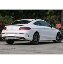 Alerón Mercedes W205 2014-2018 Coupe Look AMG Carbono Fibra de Carbono