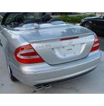 Alerón Mercedes W209 Look AMG 03-09 Plástico ABS