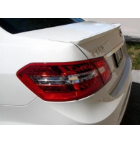 Alerón Mercedes W212 Look E63 AMG 2010-2013 Plástico ABS