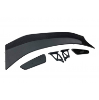 Alerón Porsche Cayman 981 GT4 2013-2016 Carbono Fibra de Carbono