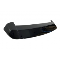 Alerón Volkswagen Golf 4 Negro brillante Plástico ABS