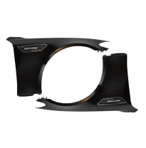 Aletas BMW F10 / F11 10-16 Look M5 Metal