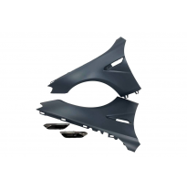Aletas BMW F12 / F13 Look M6 Plástico ABS