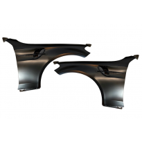 Aletas MERCEDES W205 2014-2021 4P/COUPE/ESTATE Look GT Metal Metal
