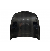 Capó Carbono BMW E63 / E64 M Look GTR Fibra de Carbono
