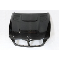 Capó Carbono BMW E70 / E71 2006-2012 Con Toma Fibra de Carbono