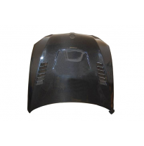 Capó Carbono BMW E92 / E93 2006-2009 Look CS Fibra de Carbono