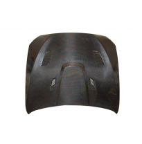 Capó Carbono BMW F10 / F11 2010-2016 Look M3 GTR Con Toma Fibra de Carbono