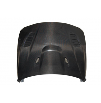 Capó Carbono BMW F30 / F31 / F32 / F33 / F36 Look GTR Fibra de Carbono
