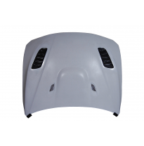 Capó Fibra BMW F30 / F31 / F32 / F33 / F36 Look M3 Con Toma Look Carbono Fibra de vidrio