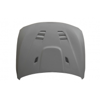 Capó Fibra BMW F30 / F31 / F32 / F33 / F36 Look M4 Con Toma Fibra de vidrio