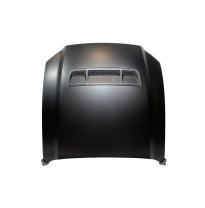 Capó Ford Mustang 2010-2014 Look GT500 II Aluminio Metal