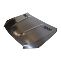 Capó Mercedes W205 2014-2020 GT Look C63 Aluminio Metal
