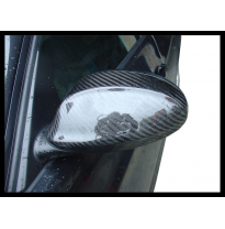 Cubre Espejo Carbono BMW E90 / E91 05-08 Fibra de Carbono