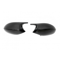 Cubre Espejos BMW E92/E93 LCI 2010-2012 look Carbono Plástico ABS