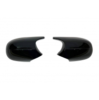Cubre Espejos BMW E90/E91/E92/E93/E87/E81/E82/E83 2006-2009 look M4 Plástico ABS