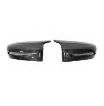 Cubre Espejos BMW G20 / G28 M4 Look Carbono Plástico ABS