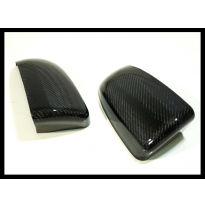 Cubre Espejos Carbono BMW E70/E71 2007-2014 Fibra de Carbono