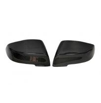 Cubre Espejos Carbono BMW F10 / F11 LCI 13-16 Fibra de Carbono
