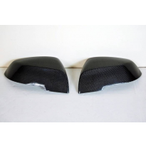 Cubre Espejos Carbono BMW F20 12-14/F30/F31/E84 LCI Fibra de Carbono