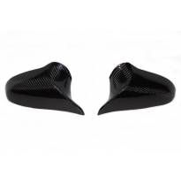 Cubre Espejos Carbono BMW F80 Look M3 / F82 Look M4 / F87 Competition Fibra de Carbono