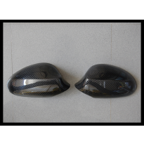Cubre Espejos Carbono BMW S1 E87/E88/E81/E82 04 Fibra de Carbono