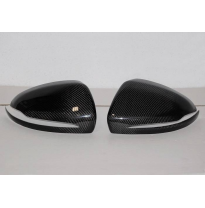 Cubre Espejos Carbono Mercedes W205 2014-2018 / W222  Fibra de Carbono