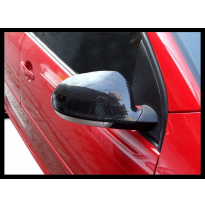 Cubre Espejos Carbono Volkswagen Golf 5 Fibra de Carbono