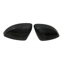 Cubre Espejos completo Carbono A3/S3 V8 2013 Fibra de Carbono