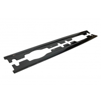 Difusor Taloneras BMW E92 Look M3 / E93 Look M3 Carbono Fibra de Carbono