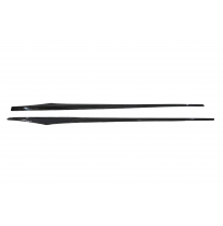 Difusor Taloneras Bmw F06 / F12 / F13 Carbono Fibra de Carbono