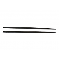 Difusor Taloneras BMW F10 / F11 10-16 Look M Performance ABS Plástico ABS