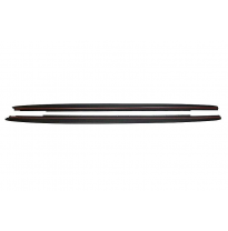 Difusor Taloneras BMW G30 / G31 look M-Tech M Performance Plástico ABS
