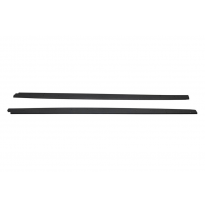 Difusor Taloneras Ford Mustang 15-17 Plástico ABS
