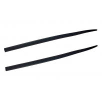 Difusor Taloneras Volkswagen Golf 7 R ABS Plástico ABS