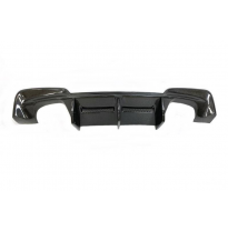 Difusor Trasero BMW E82 / E87 / E88 M1 Carbono Fibra de Carbono