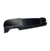 Difusor Trasero BMW E87 / E81 05-11 Look Mtech Plástico ABS