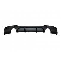 Difusor Trasero BMW E90 / E91 335 look M Performance II Plástico ABS