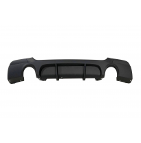 Difusor Trasero BMW E92 / E93 look M Performance Plástico ABS