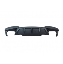 Difusor Trasero BMW F06 / F12 / F13 Plástico ABS