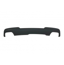 Difusor Trasero BMW F10/F11 10-16 Look M-Tech ABS Plástico ABS