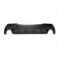 Difusor Trasero BMW F40 Look MTECH 135I Plástico ABS
