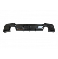 Difusor Trasero De Carbono BMW E92 / E93 Look M Performance Fibra de Carbono