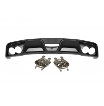 Difusor Trasero Ford Mustang 2015-2017 look GT350 Plástico ABS