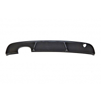 Difusor Trasero Volkswagen Golf 6 look GTI 1 Salida Plástico ABS